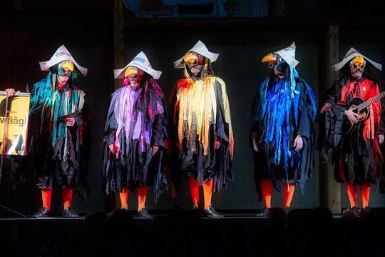 Bild von Schnitzelbänke lesen, hören und sehen - (fast) ohne Ende