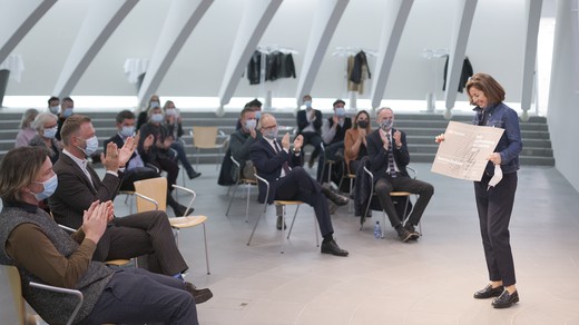 Bild von Wahlvorschläge sind gefragt