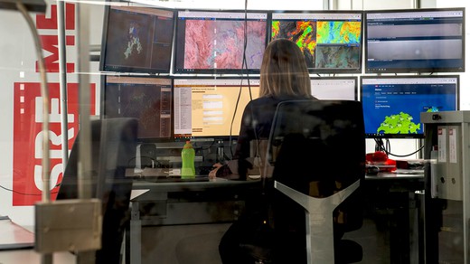 Bild von Die  Wetterfesten