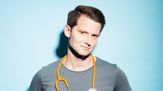 Bild von Start der zweiten Staffel von «Ärzte VS Internet»