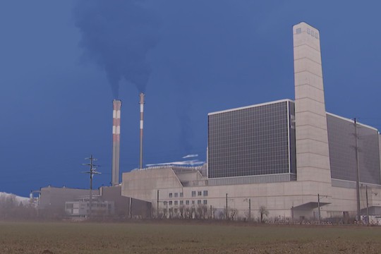 Bild von Umweltschonende Gewächshäuser dank Fernwärme:  War «Schweiz aktuell» zu ungenau?