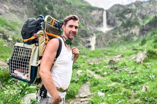 Bild von «SRF bi de Lüt» – Hüttengeschichten Spezial