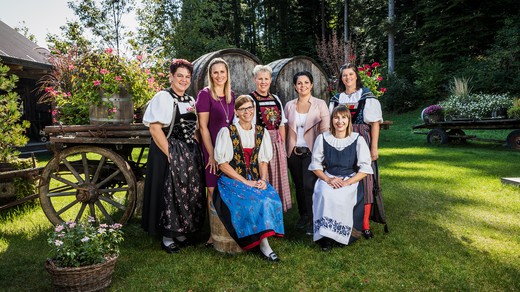 Bild von «SRF bi de Lüt – Landfrauenküche»: Folge 1