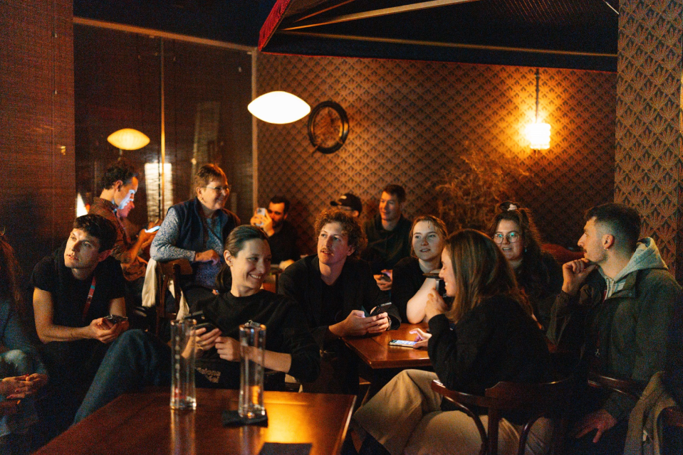 Vorstand der SRG Zug