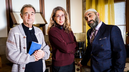 Bild von Drehstart zum neuen SRF Schweizer Film «Jetzt erst recht» (AT)