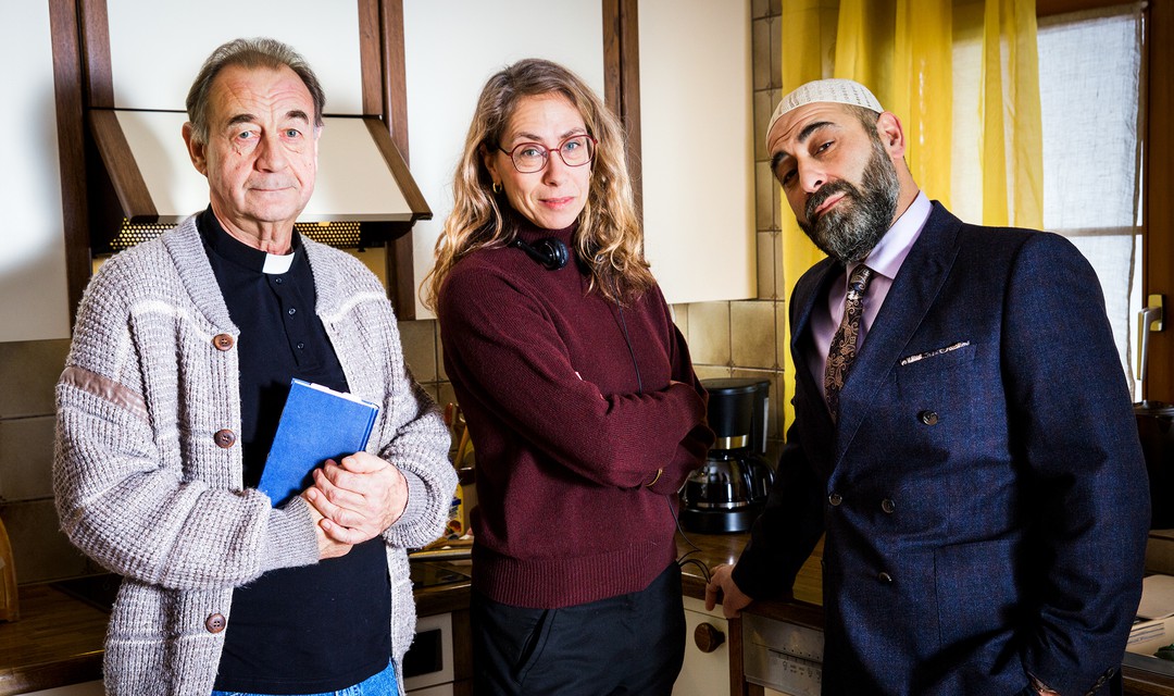 Bild von Drehstart zum neuen SRF Schweizer Film «Jetzt erst recht» (AT)