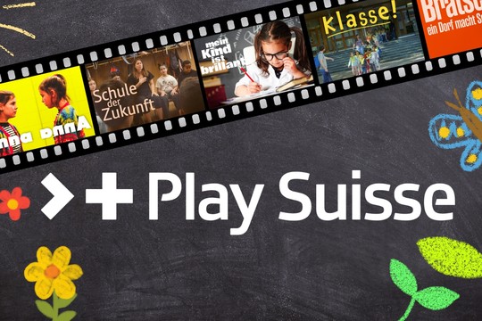 Bild von Bildung mit Play Suisse