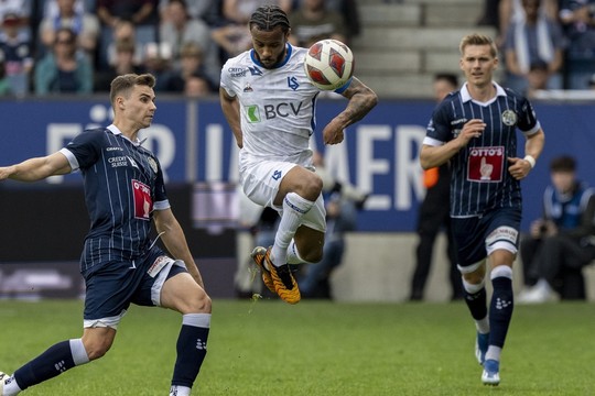 Bild von Livespiele und Highlights der Fussball Super League weiterhin bei der SRG