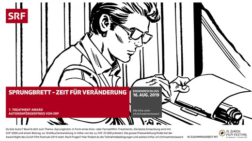 Bild von Treatment Award 2019: «Sprungbrett – Zeit für Veränderung»