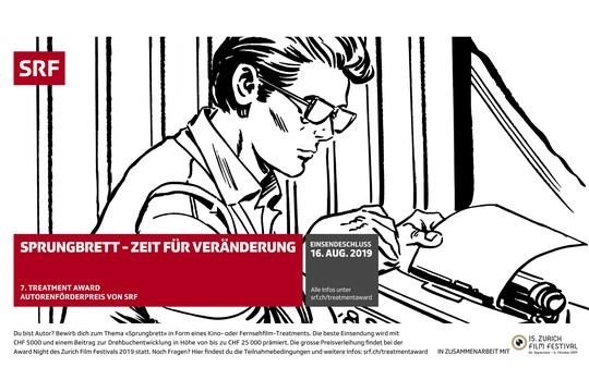 Bild von Treatment Award 2019: «Sprungbrett – Zeit für Veränderung»