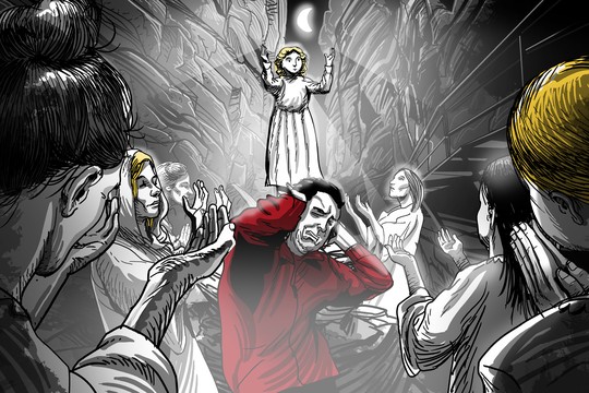 Bild von SRF präsentiert den neuesten Schweizer Radio Tatort: «Das dritte Ohr»