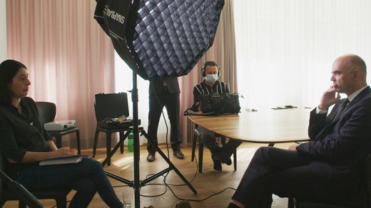 Bild von «DOK»: Pandemie-Vorsorge – mangelhaft