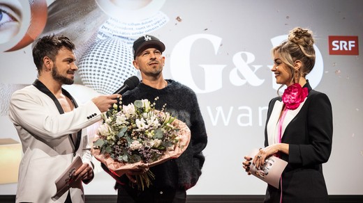 Bild von Stress ist das «Gesicht des Jahres»