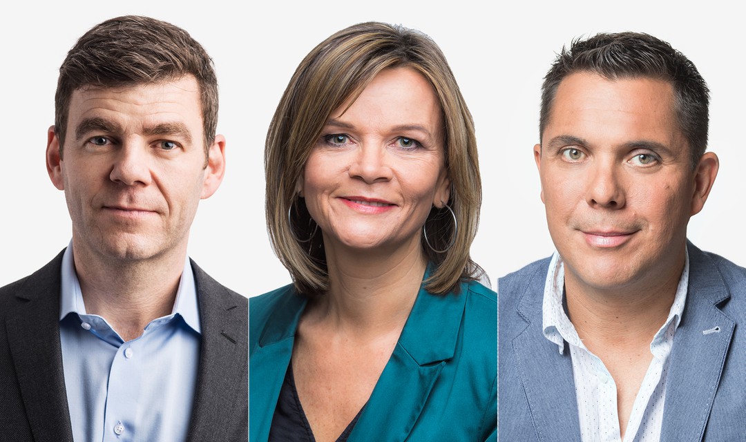 Bild von SRF: Neue Organisation im Bereich Radio