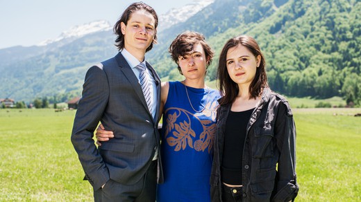 Bild von Drehstart zur Tragikomödie «Die Einzigen»