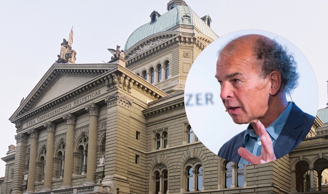 Bild von Philipp Cueni: «Bleiben Sie medienpolitisch fit!»