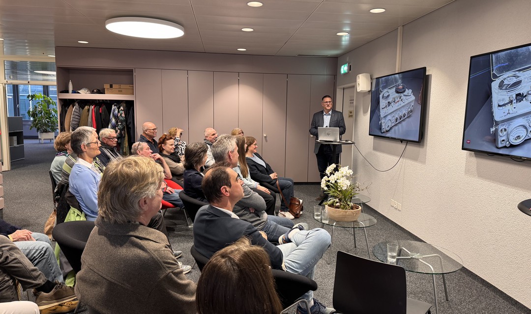 Bild von Von Zappeligen und Überpünktlichen