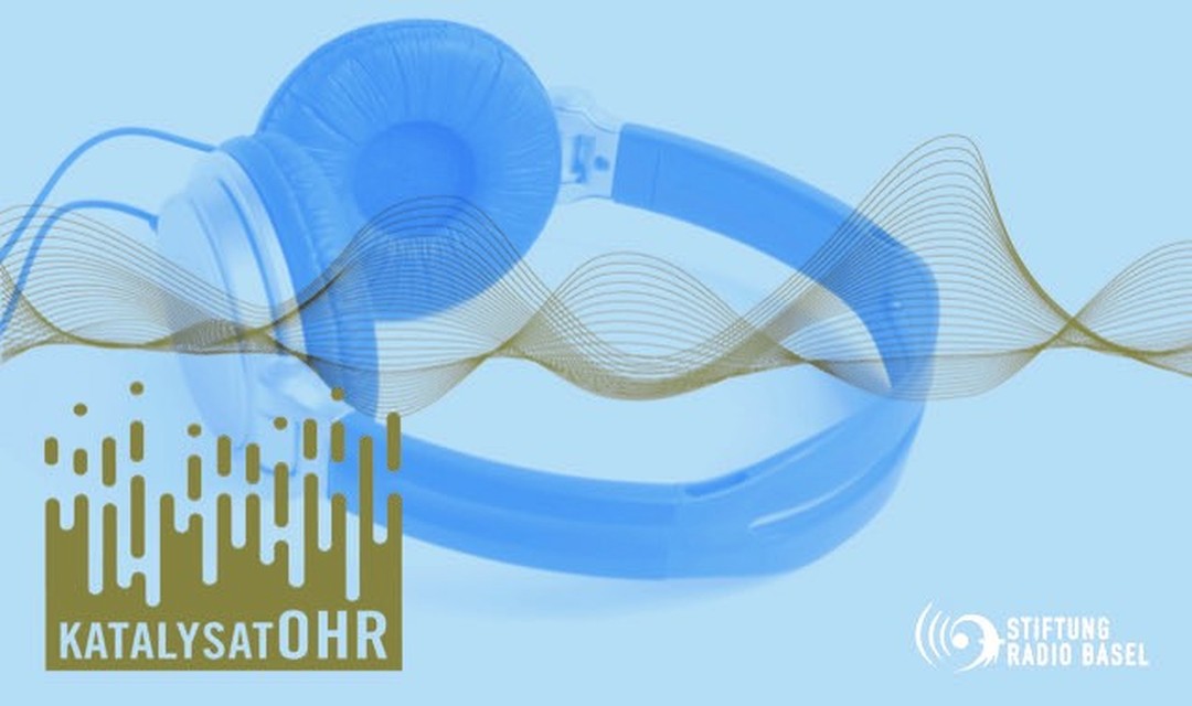 Bild von Ausschreibung Audioförderpreis «katalysatOHR 2024»