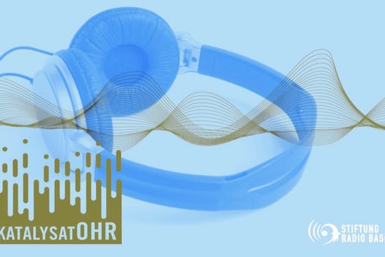 Bild von Ausschreibung Audioförderpreis «katalysatOHR 2024»