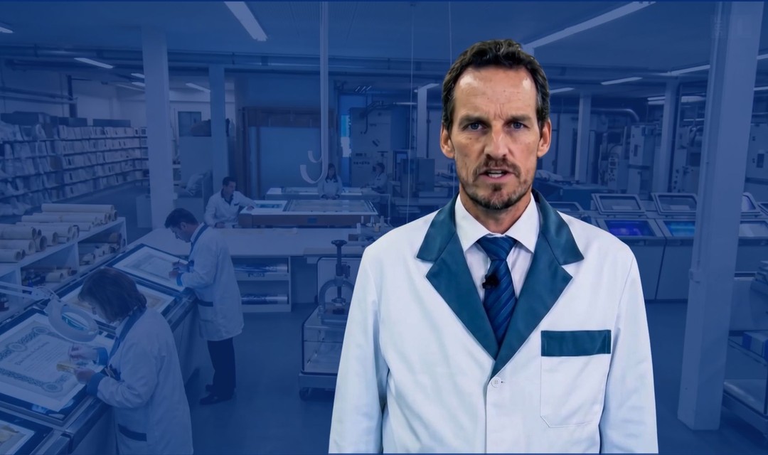 Bild von Ombudsfall: Deepfake von Patrick Fischer sorgt für Diskussionen