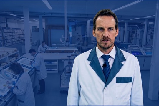Bild von Ombudsfall: Deepfake von Patrick Fischer sorgt für Diskussionen