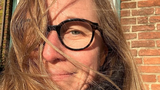 Bild von Katrin Leuenberger im Mitgliederporträt