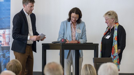 Bild von GV 2023: Konflikt um Radiostudio Bern überwunden