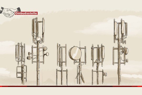Bild von Sachgerechter Podcast zum «Mobilfunkpapst»