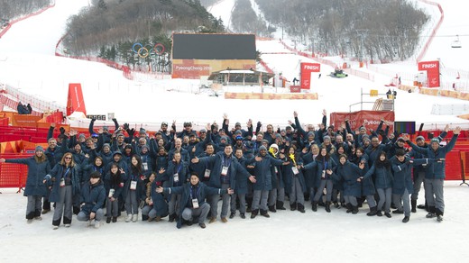 Bild von SRF-Olympia-Produktion prämiert