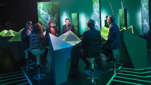 Bild von Digitalisierung – wo will die SRG hin?