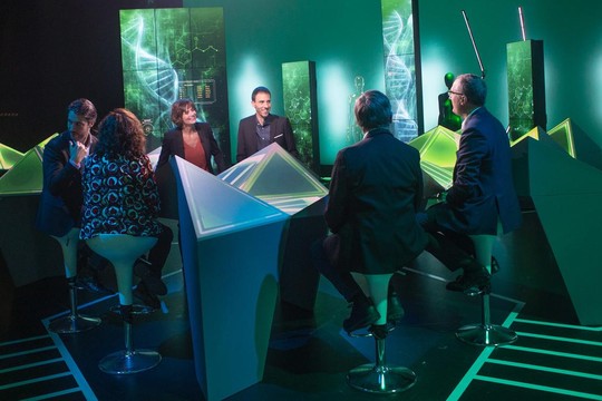 Bild von Digitalisierung – wo will die SRG hin?