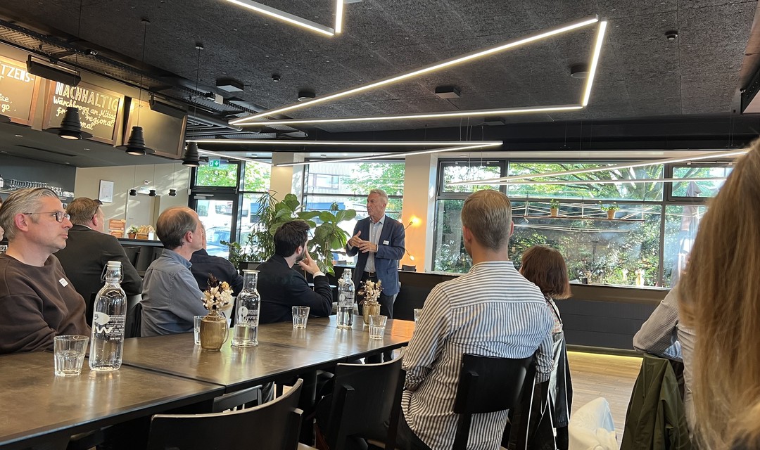 Medien-Abend der Luzerner Wirtschaft SRG Luzern