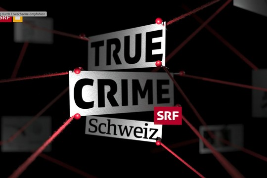 Bild von «True Crime», ein Balanceakt