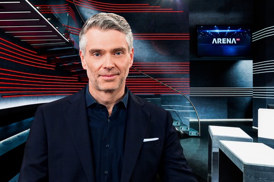 Bild von Sandro Brotz wird neuer «Arena»-Moderator