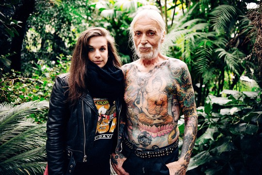 Bild von «Inked»: Start der neuen SRF-Webserie