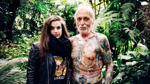 Bild von «Inked»: Start der neuen SRF-Webserie