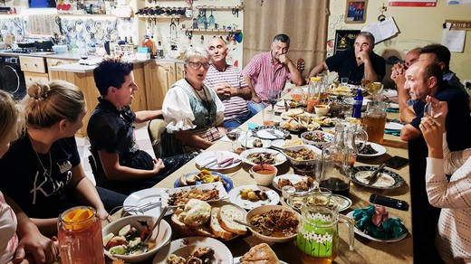 Bild von «Wenn Landfrauen reisen»: Start der neuen Staffel