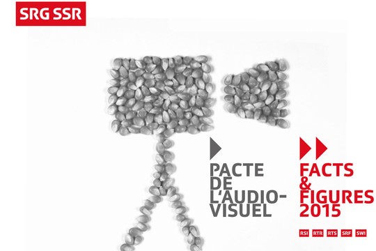 Bild von Grosses Kino: 2015 unterstützte die SRG über 200 Filmprojekte 