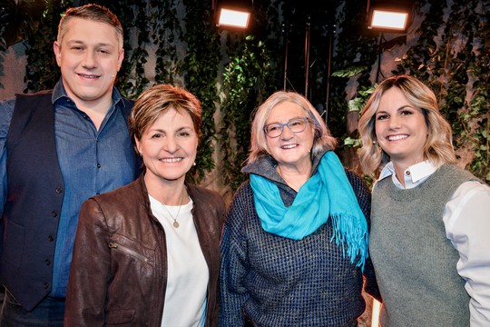 Bild von «Samschtig-Jass» zum ersten Mal in der Romandie