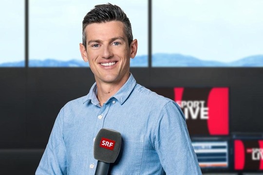 Bild von Mathias Frank wird neuer Radsport-Experte bei SRF