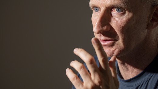 Bild von «Die Taten faszinieren mich nicht»