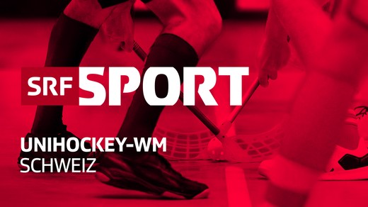 Bild von SRF macht Unihockey-WM 2022 zum TV-Event