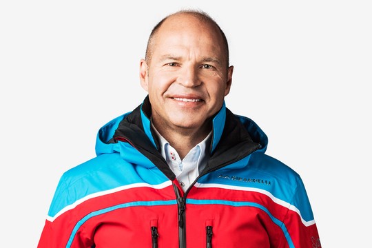 Bild von Marc Girardelli und SRF Sport beenden Zusammenarbeit