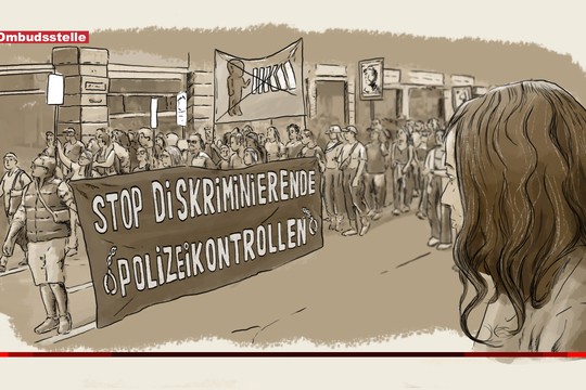 Bild von Dok-Film über Rassismus im Alltag erhitzt die Gemüter