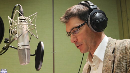 Bild von «Was macht eigentlich...» ein/e Radioprediger/in?