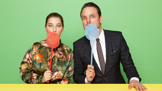 Bild von «Deville»: Staffelstart mit Giacobbo und Müller