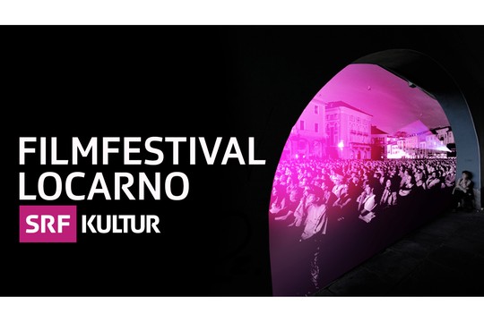 Bild von Locarno: Radio SRF im Zeichen der Filmkultur