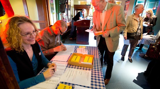 Bild von 87. Generalversammlung SRG Region Basel 2013 - Fotogalerie