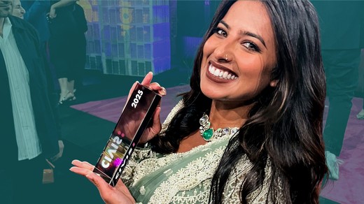 Bild von SRF-Reporterin Sofika Yogarasa gewinnt den CIVIS Video Award 2025