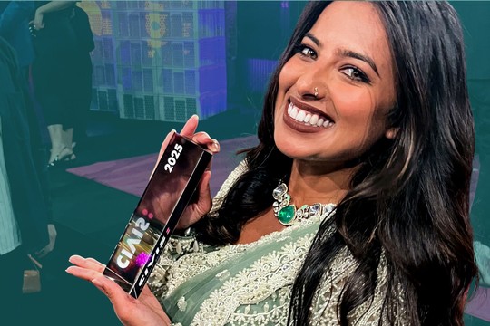 Bild von SRF-Reporterin Sofika Yogarasa gewinnt den CIVIS Video Award 2025